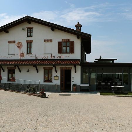 塞拉伦加·达尔巴La Rosa Dei Vini住宿加早餐旅馆 外观 照片